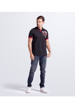 Polo Para Hombre Groggy