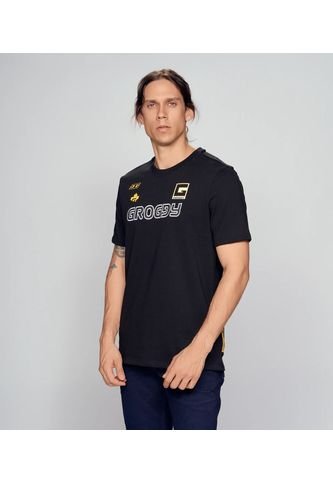 Camiseta Para Hombre Groggy GROGGY