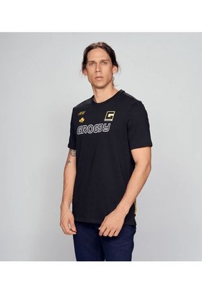 Camiseta Para Hombre Groggy