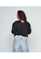 Chaqueta Bomber Para Mujer Grgoggy de GROGGY