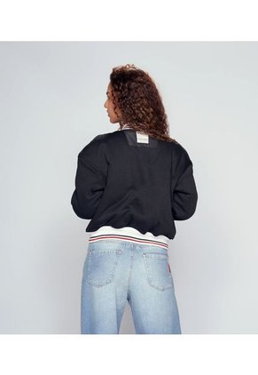 Chaqueta Bomber Para Mujer Grgoggy