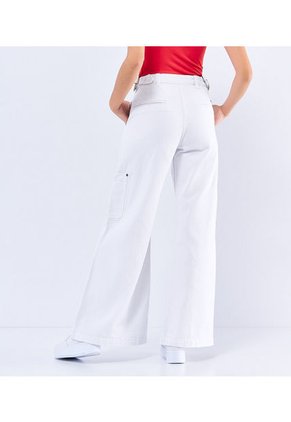 Jean Para Mujer Bota Ancha Groggy