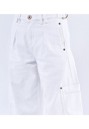 Jean Para Mujer Bota Ancha Groggy