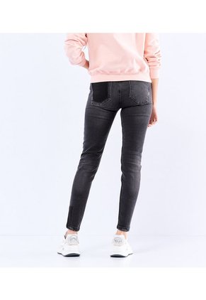 Jeans Negro Groggy 826226