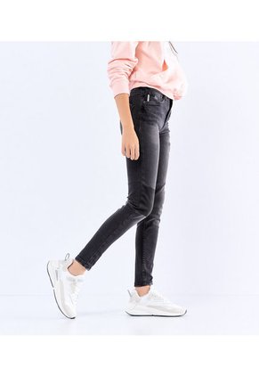 Jeans Negro Groggy 826226