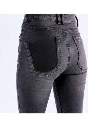 Jeans Negro Groggy 826226