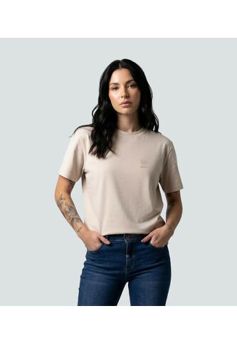 Camiseta Para Mujer Groggy GROGGY