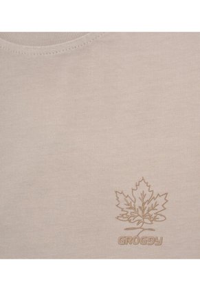 Camiseta Para Mujer Groggy