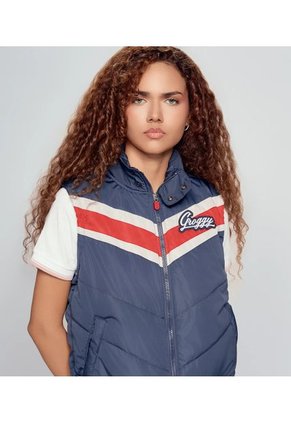 Chaleco Para Mujer Groggy