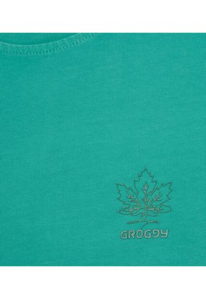 Camiseta Para Mujer Groggy
