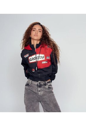 Buzo Para Mujer Groggy