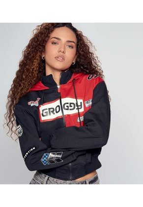 Buzo Para Mujer Groggy