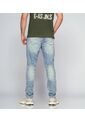 Jean Para Hombre Skinny Groggy de GROGGY