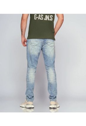Jean Para Hombre Skinny Groggy