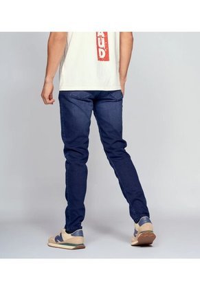 Jean Para Hombre Skinny Groggy