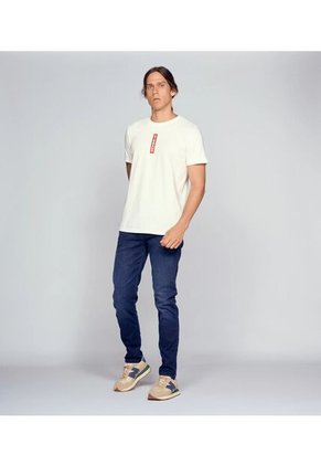 Jean Para Hombre Skinny Groggy