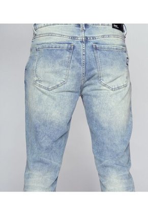 Jean Para Hombre Skinny Groggy