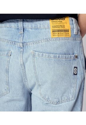 Jean Para Hombre Regular Groggy