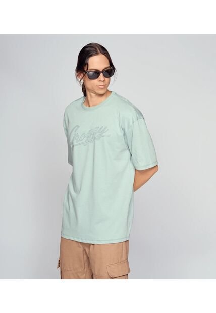Camiseta Para Hombre Groggy