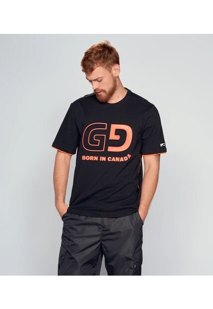 Camiseta Para Hombre Groggy