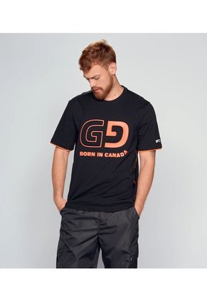 Camiseta Para Hombre Groggy