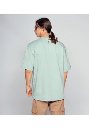 Camiseta Para Hombre Groggy