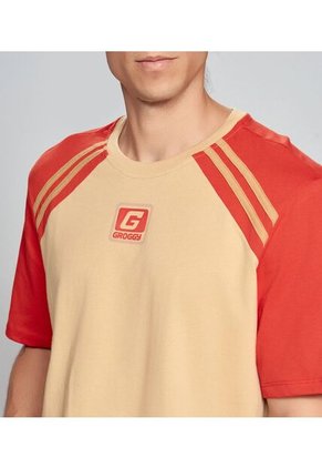 Camiseta Para Hombre Groggy