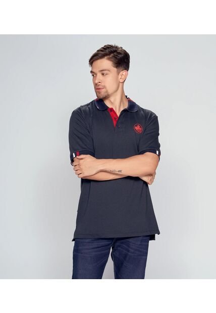 Polo Para Hombre Groggy