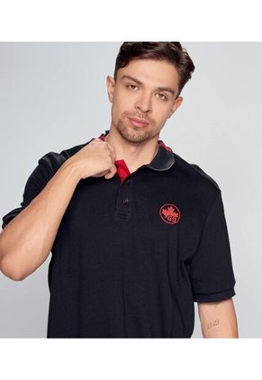 Polo Para Hombre Groggy