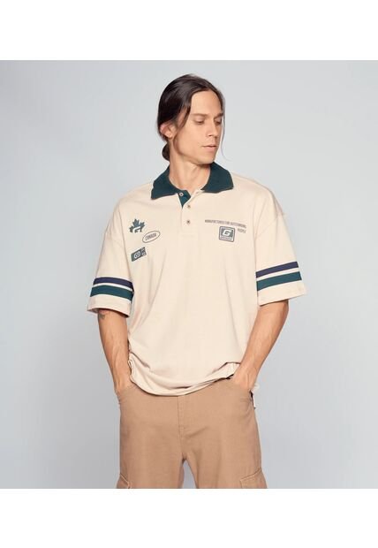 Polo Para Hombre Groggy