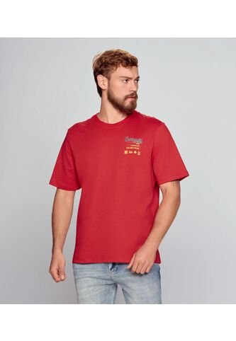 Camiseta Para Hombre Groggy GROGGY