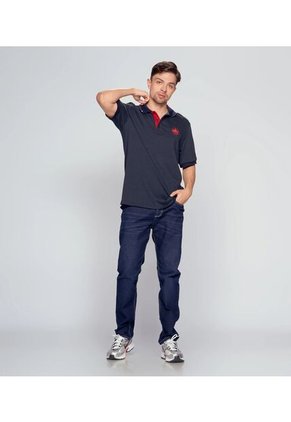 Polo Para Hombre Groggy