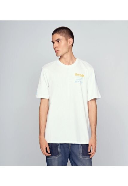 Camiseta Para Hombre Groggy