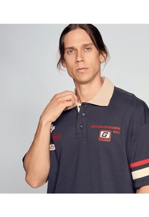 Polo Para Hombre Groggy