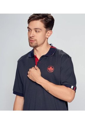 Polo Para Hombre Groggy