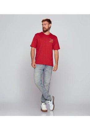 Camiseta Para Hombre Groggy