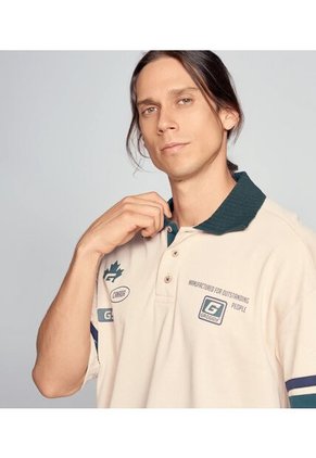 Polo Para Hombre Groggy