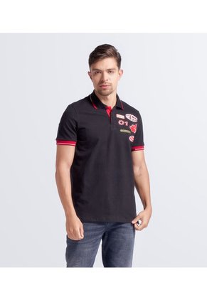 Polo Para Hombre Groggy