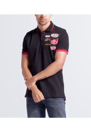 Polo Para Hombre Groggy