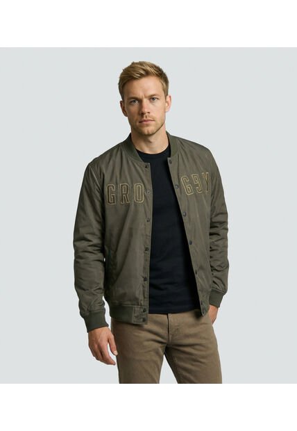 Chaqueta Para Hombre Groggy