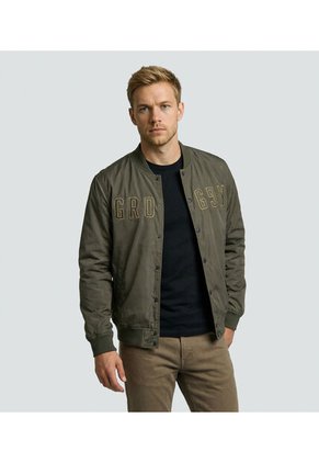 Chaqueta Para Hombre Groggy