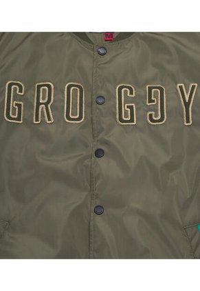 Chaqueta Para Hombre Groggy