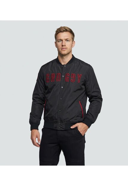 Chaqueta Para Hombre Groggy