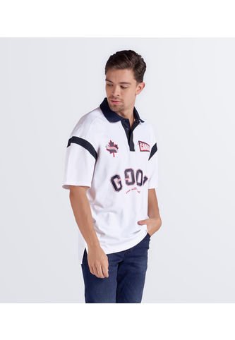 Polo Para Hombre Oversize Groggy GROGGY