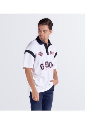 Polo Para Hombre Oversize Groggy
