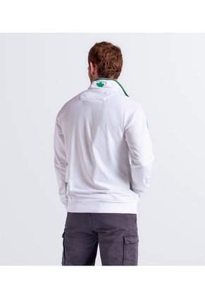 Buzo Para Hombre Con Cremallera Groggy