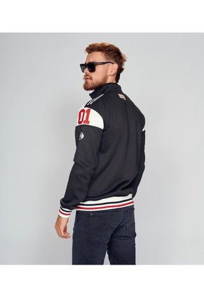 Buzo Con Cremallera Para Hombre Groggy