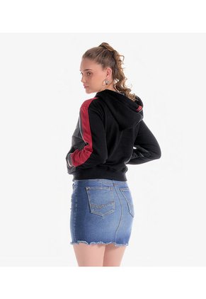 Hoodie Para Mujer Groggy