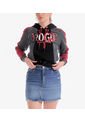 Hoodie Para Mujer Groggy de GROGGY