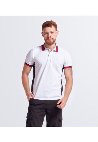 Polo Para Hombre Slim Groggy GROGGY